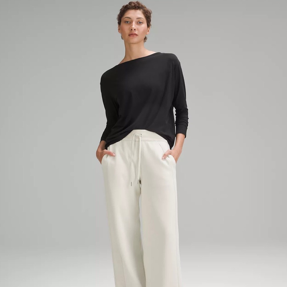 Lululemon Back In Action Long Sleeve Shirt NWT